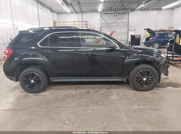 2GNALCEK5H6293217 2017 CHEVROLET EQUINOX Black Սալոնի 360 աստիճան տեսք