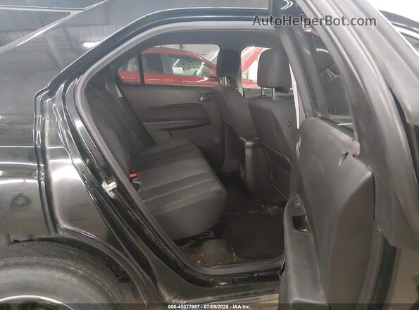 2GNALCEK5H6293217 2017 CHEVROLET EQUINOX Black VIN կոդի պիտակի տեսք