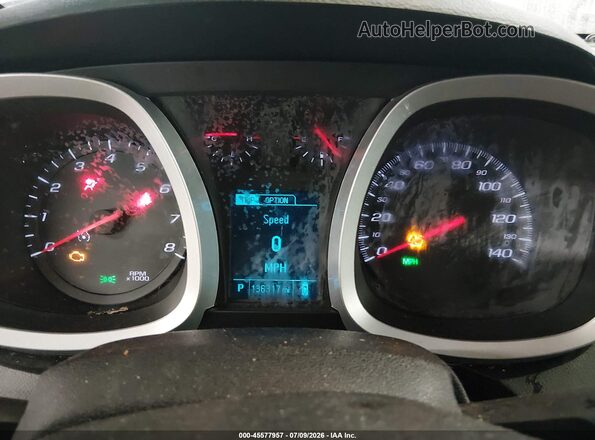 2GNALCEK5H6293217 2017 CHEVROLET EQUINOX Black Հետևի նստատեղերի տեսք