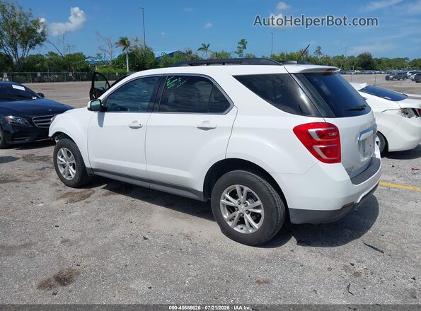 2GNALCEK5H6310405 2017 CHEVROLET EQUINOX White Задня ліва чверть