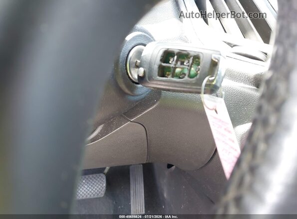 2GNALCEK5H6310405 2017 CHEVROLET EQUINOX White Вид панелі приладів