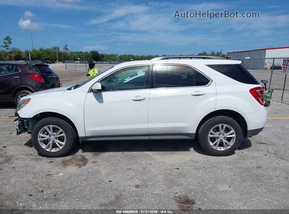2GNALCEK5H6310405 2017 CHEVROLET EQUINOX White 