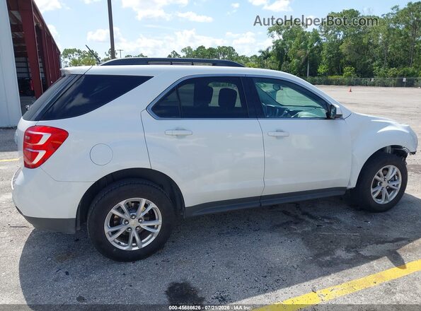 2GNALCEK5H6310405 2017 CHEVROLET EQUINOX White Панорамний вид салону 360°