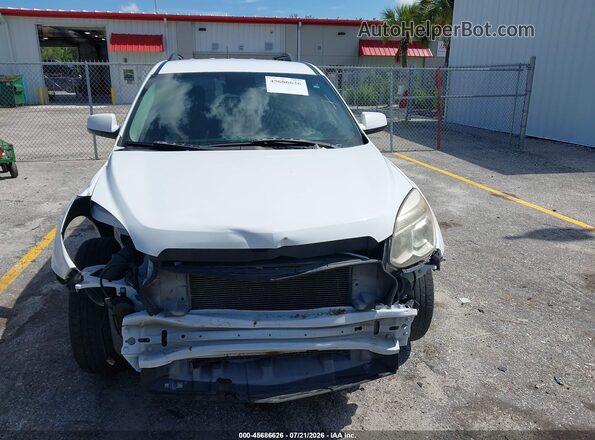 2GNALCEK5H6310405 2017 CHEVROLET EQUINOX White Вид задньої частини салону