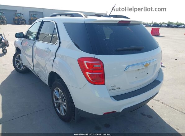 2GNALCEK5H6318357 2017 CHEVROLET EQUINOX Белый Задняя левая четверть