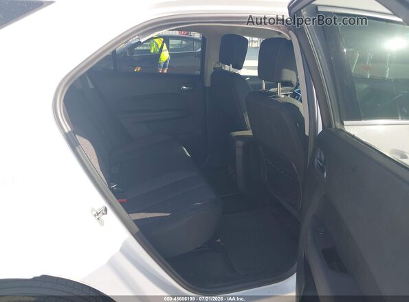 2GNALCEK5H6318357 2017 CHEVROLET EQUINOX Белый Вид наклейки с VIN-кодом