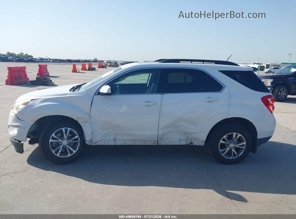 2GNALCEK5H6318357 2017 CHEVROLET EQUINOX Белый 