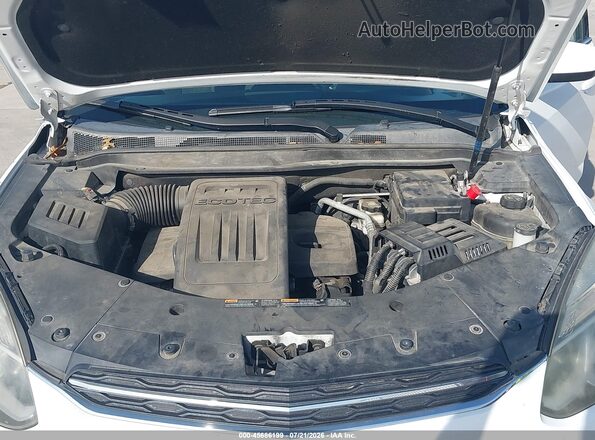 2GNALCEK5H6318357 2017 CHEVROLET EQUINOX Белый Вид сзади