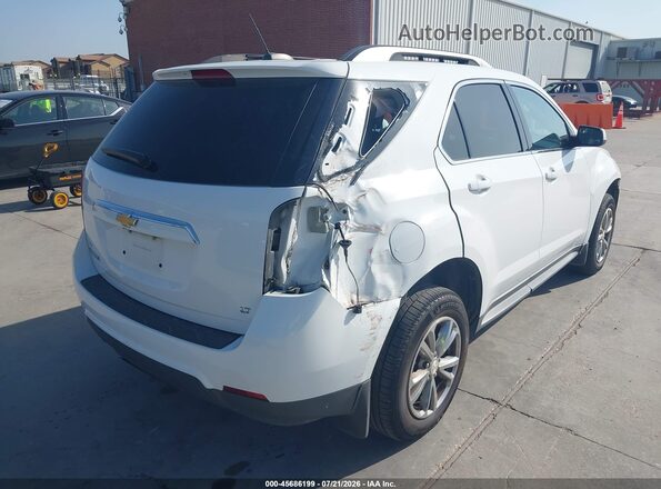 2GNALCEK5H6318357 2017 CHEVROLET EQUINOX Белый Задняя правая четверть