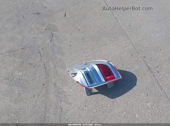 2GNALCEK5H6318357 2017 CHEVROLET EQUINOX Белый Вид щитка приборов