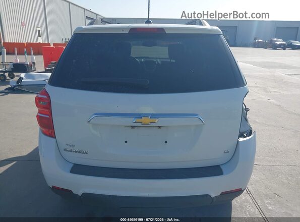2GNALCEK5H6318357 2017 CHEVROLET EQUINOX Белый 