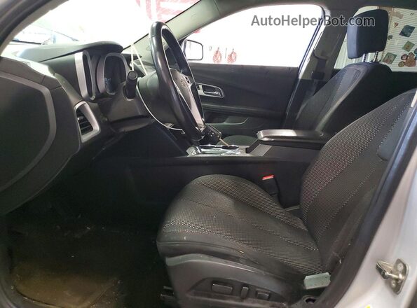 2GNALCEK5H6351553 2017 CHEVROLET EQUINOX Silver Vista interior delantera
