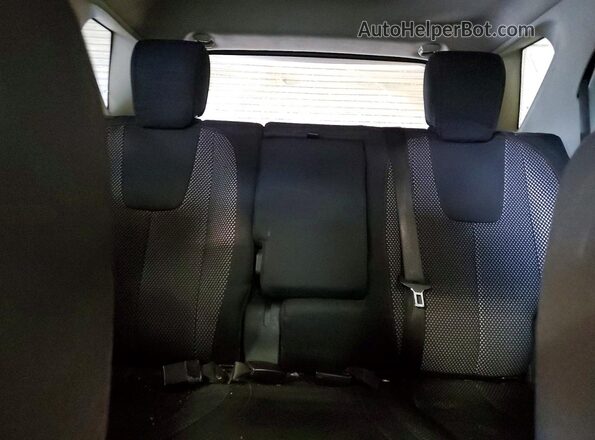 2GNALCEK5H6351553 2017 CHEVROLET EQUINOX Silver Vista de los asientos traseros