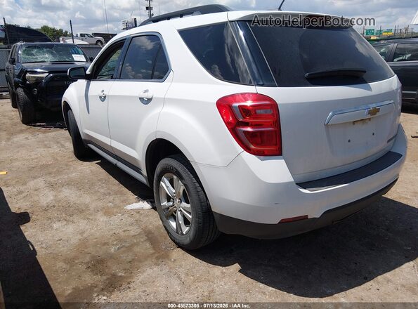 2GNALCEK6G6271841 2016 CHEVROLET EQUINOX White Задня ліва чверть