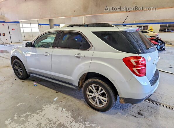 2GNALCEK6G6340365 2016 CHEVROLET EQUINOX Silver Հետևի ձախ