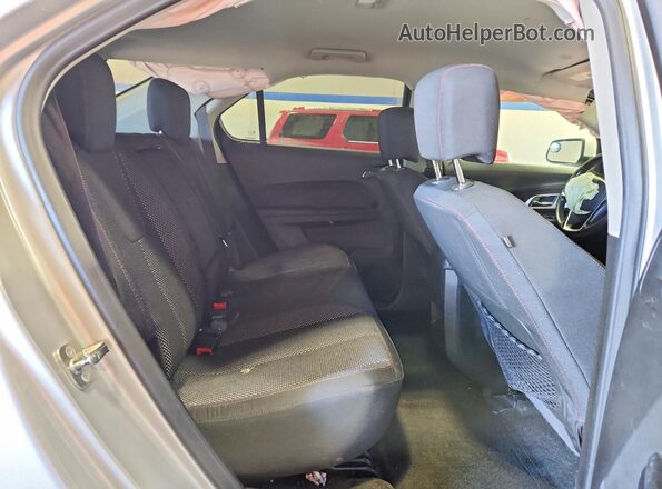 2GNALCEK6G6340365 2016 CHEVROLET EQUINOX Silver Սալոնի հետևի տեսք