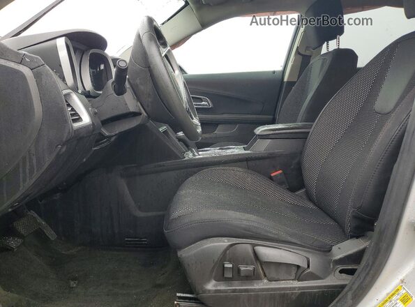 2GNALCEK6H1507483 2017 CHEVROLET EQUINOX Silver Vista interior delantera