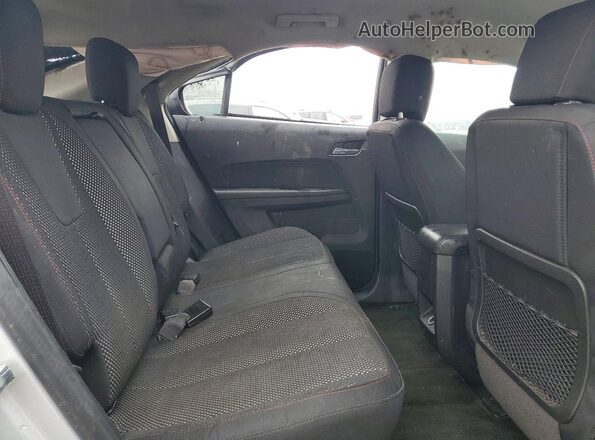 2GNALCEK6H1507483 2017 CHEVROLET EQUINOX Silver Vista interior trasera