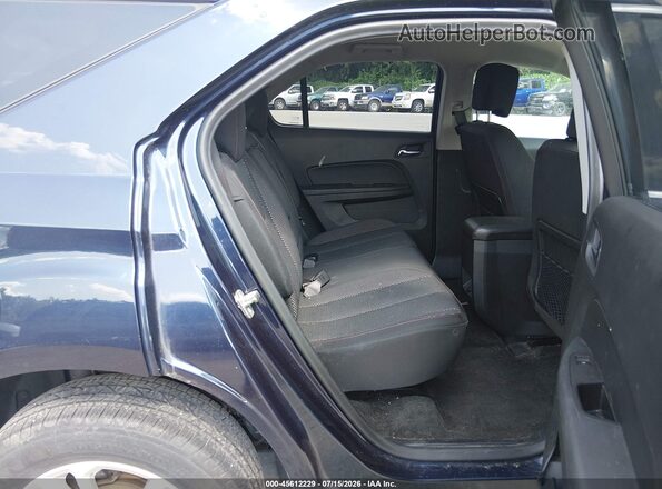 2GNALCEK6H1546073 2017 CHEVROLET EQUINOX Blue VIN sticker view