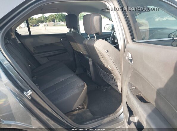 2GNALCEK6H1557395 2017 CHEVROLET EQUINOX Gray Vista de la etiqueta del VIN