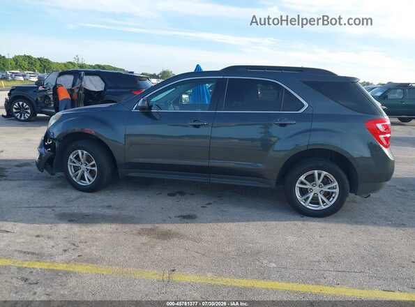 2GNALCEK6H1557395 2017 CHEVROLET EQUINOX Gray Vista interior de 360 grados