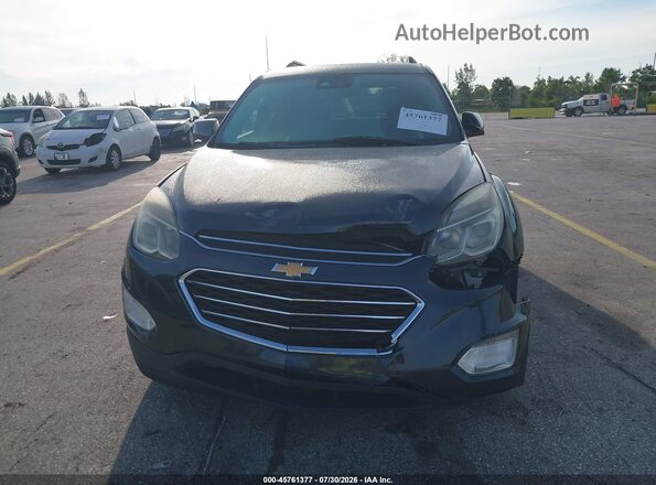 2GNALCEK6H1557395 2017 CHEVROLET EQUINOX Gray Vista frontal