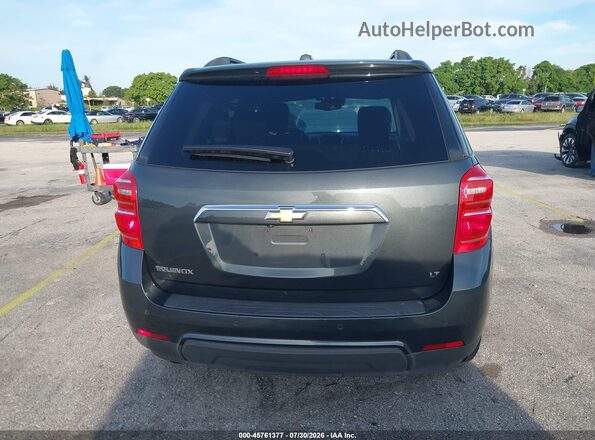 2GNALCEK6H1557395 2017 CHEVROLET EQUINOX Gray 