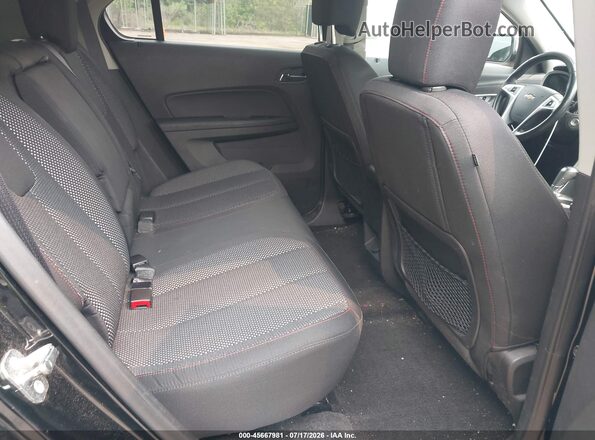 2GNALCEK6H1589022 2017 CHEVROLET EQUINOX Black VIN კოდის სტიკერის ხედი