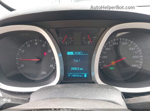 2GNALCEK6H1589022 2017 CHEVROLET EQUINOX Black უკანა სავარძლების ხედი