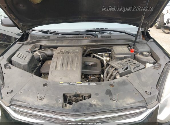 2GNALCEK6H1589022 2017 CHEVROLET EQUINOX Black უკანა ხედი