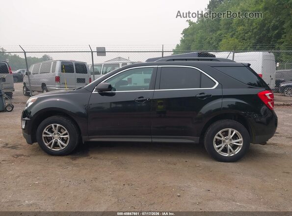 2GNALCEK6H1589022 2017 CHEVROLET EQUINOX Black 