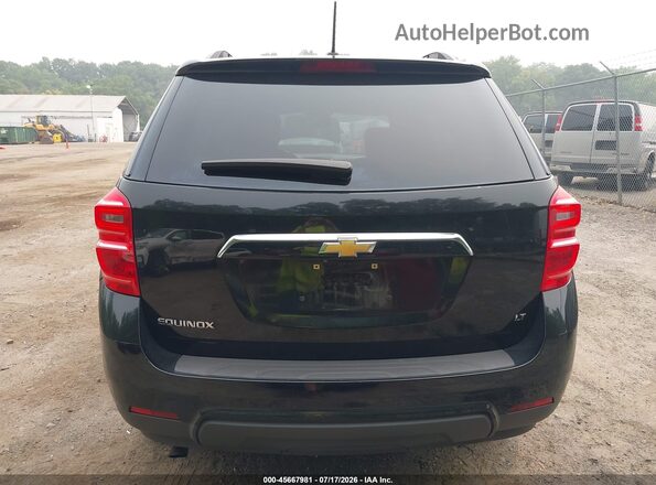 2GNALCEK6H1589022 2017 CHEVROLET EQUINOX Black 