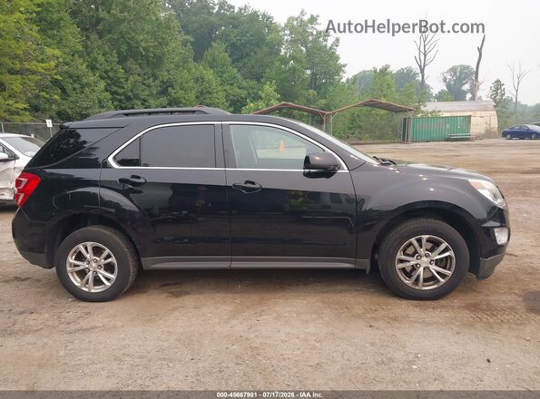 2GNALCEK6H1589022 2017 CHEVROLET EQUINOX Black სალონის 360-გრადუსიანი ხედი