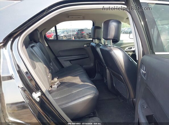 2GNALCEK6H1592275 2017 CHEVROLET EQUINOX Black VIN კოდის სტიკერის ხედი