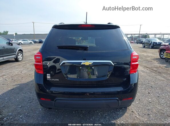 2GNALCEK6H1592275 2017 CHEVROLET EQUINOX Black 