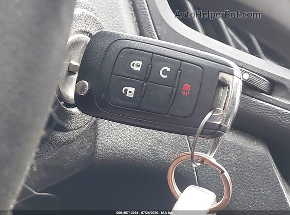 2GNALCEK6H1612573 2017 CHEVROLET EQUINOX Dark Blue Dashboard view