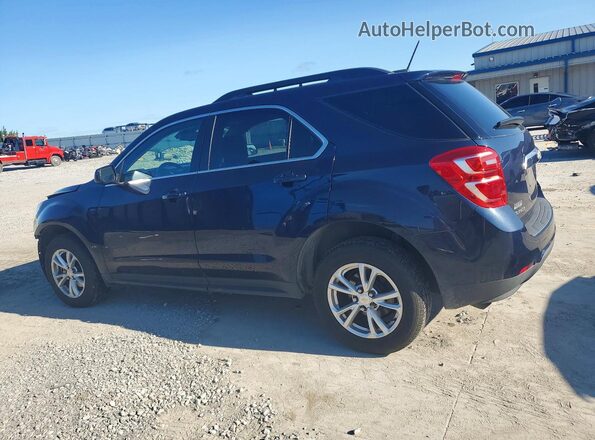 2GNALCEK6H1616378 2017 CHEVROLET EQUINOX Черный Задняя левая четверть