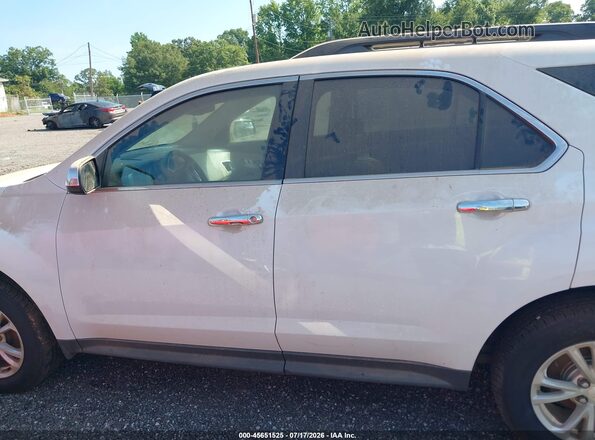 2GNALCEK6H6251204 2017 CHEVROLET EQUINOX White Панорамний вид салону 360°