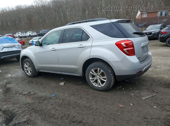 2GNALCEK6H6314852 2017 CHEVROLET EQUINOX Gray Задня ліва чверть