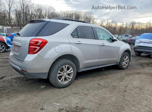 2GNALCEK6H6314852 2017 CHEVROLET EQUINOX Gray Задня права чверть