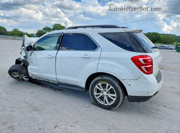 2GNALCEK7G1155321 2016 CHEVROLET EQUINOX White Rear left
