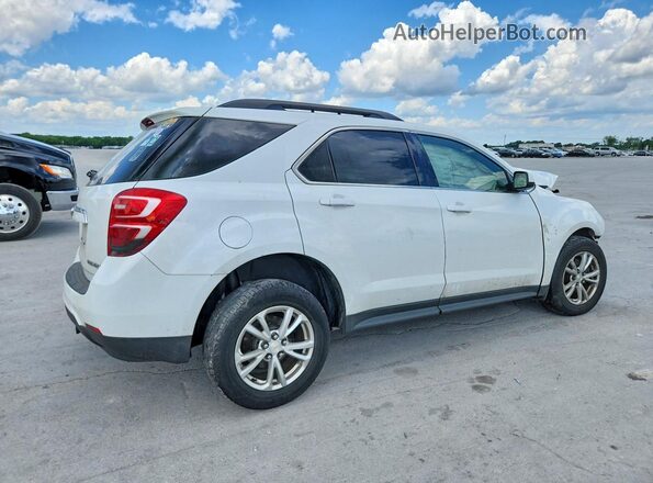 2GNALCEK7G1155321 2016 CHEVROLET EQUINOX White Rear right