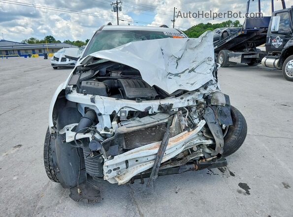 2GNALCEK7G1155321 2016 CHEVROLET EQUINOX White Front view