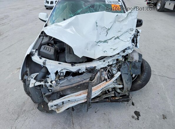 2GNALCEK7G1155321 2016 CHEVROLET EQUINOX White Engine compartment view