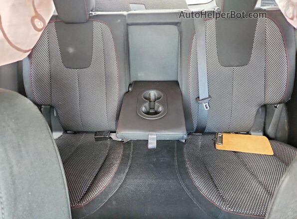 2GNALCEK7G1155321 2016 CHEVROLET EQUINOX White Rear seats view