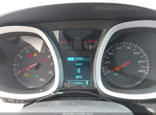 2GNALCEK7G6273792 2016 CHEVROLET EQUINOX Burgundy Հետևի նստատեղերի տեսք