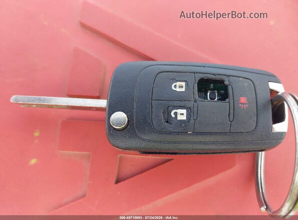 2GNALCEK7G6273792 2016 CHEVROLET EQUINOX Burgundy Առջևի վահանակի տեսք