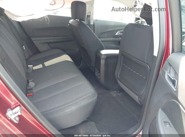 2GNALCEK7G6273792 2016 CHEVROLET EQUINOX Burgundy VIN կոդի պիտակի տեսք