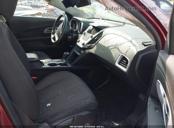 2GNALCEK7G6273792 2016 CHEVROLET EQUINOX Burgundy Սալոնի դիմացի տեսք