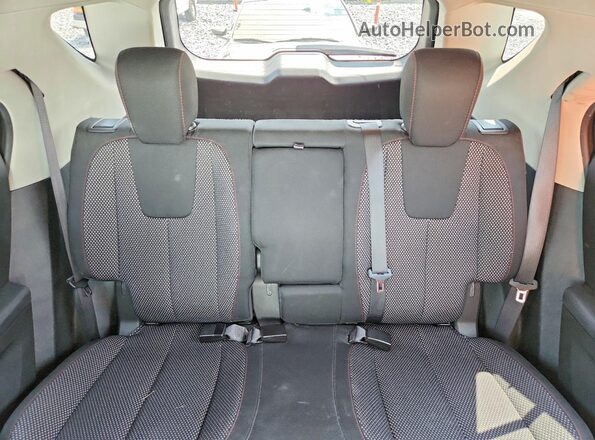 2GNALCEK7G6298756 2016 CHEVROLET EQUINOX Silver Вид задніх сидінь